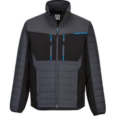KURTKA/SOFTSHELL WX3 BAFFLE T752MGR ROZMIAR M