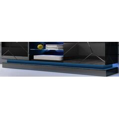 Cama Meble Oświetlenie RTV QIU 160 RGB