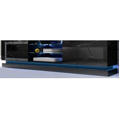 Cama Meble Oświetlenie RTV QIU 200 RGB