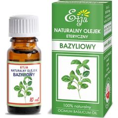 Etja ETJA Olejek eteryczny naturalny - Bazyliowy 10ml