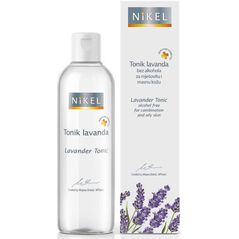 Nikel Tonik lawendowy do cery mieszanej i tłustej 200 ml