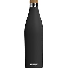 SIGG Sigg Meridian Water Bottle black 0.7 L
