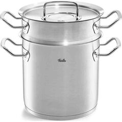Fissler Garnek z wkł. do got.na parze 20cm OPC 2