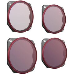 PGYTECH Zestaw 4 filtrów ND-PL 8/16/32/64 PGYTECH do DJI Mavic 3 (P-26A-034)