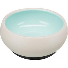 Trixie Miska, dla kota, ceramiczna, 1 l/o 17 cm, z gumową podstawą, różne kolory