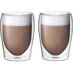 Scanpart Szklanki termiczne do kawy Cappuccino 2 szt. 2790000076