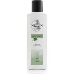 Nioxin Szampon głęboko oczyszczający Nioxin Scalp Relief (200 ml)