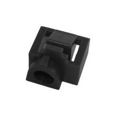 Alantec Blokada gniazda RJ45 przed nieautoryzowanym wpięciem, kolor czarny ALANTEC - ALANTEC