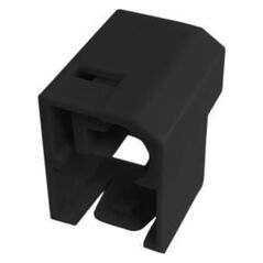 Alantec Blokada wtyku RJ45 przed nieautoryzowanym wypięciem, kolor czarny ALANTEC - ALANTEC