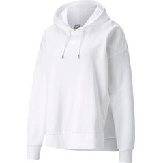 Puma Bluza damska Puma HER Hoodie TR biała 589519 02 L