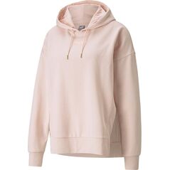 Puma Bluza damska Puma HER Hoodie TR jasnoróżowa 589519 36 M