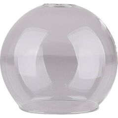 Candellux Klosz szklany okrągły bezbarwny E14 do lamp Dixi / Ozzo Candellux 71-84910