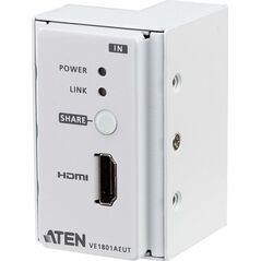 System przekazu sygnału AV Aten HDMI HDBaseT-Lite Transmitter with EU