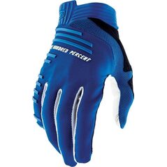 100% Rękawiczki 100% R-CORE Gloves Slate Blue - S (długość dłoni 181-187 mm) (NEW 2022)