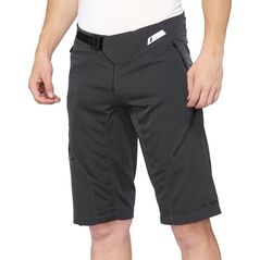 100% Szorty męskie 100% AIRMATIC Shorts charcoal roz. 38 (52 EUR) (NEW 2022)