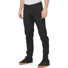 100% Spodnie męskie 100% AIRMATIC Pants black roz. 38 (EUR 52) (NEW 2022)