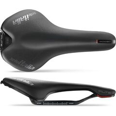 Selle Italia Siodło SELLE ITALIA FLITE BOOST KIT CARBONIO L (id match - L1) carbon +10mm 7x9, fibra-tek, czarne (DWZ)