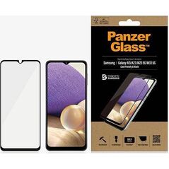 PanzerGlass PanzerGlass E2E Regular Samsung A12/A23/ M23 56/M33 5G Case Friendly czarny/black