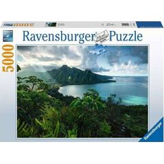 Ravensburger Puzzle 5000 Hawajski punkt widokowy