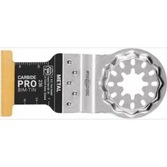 Fein Brzeszczot do cięcia wgłębnego E-Cut Carbide Pro, system mocowania Starlock Fein