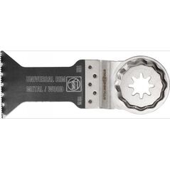 Fein Brzeszczot do cięcia wgłębnego E-Cut, system mocowania Starlock Plus Fein