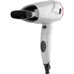 Suszarka Concept SUSZARKA DO WŁOSÓW BEAUTIFUL 1500W VV5740 BIAŁO RÓŻOWA