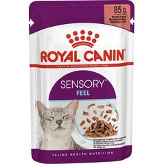 Royal Canin Sensory Feel Gravy 85g