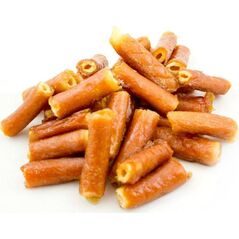 ALDA Alda Rurka Ryżowa Z Kaczką 500g