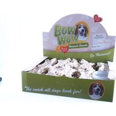 Bow Wow Bow Wow Kość Natural Żwacze 30 szt.