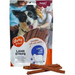 Duvo+ Duvo+ 80g Lamb Strips