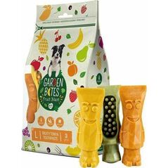 Duvo+ Garden Bites Fruity Tonya Toothpaste L3 szt. 270g