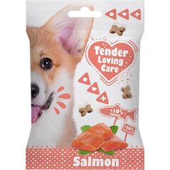 Duvo+ Duvo+ Soft Snack z Łososiem 100g, przysmak dla psa