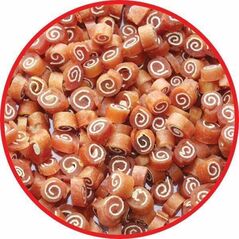 LUPI PETS Lupipets Sushi Kurczak & RybaPrzysmak Dla Psa 500g