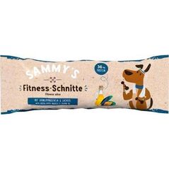 Sammys Sammy`S Fitness Slice Baton Małże + Olej Z Łososia 25g