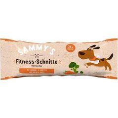 Sammys Sammy`S Fitness Slice Baton Brokuł + Marchew 25g
