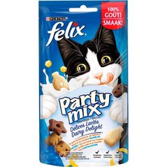 Felix Felix 60g Przys.Party Mix Dairy Delight