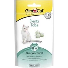 Gimcat Gimcat Denta Tabs 40g