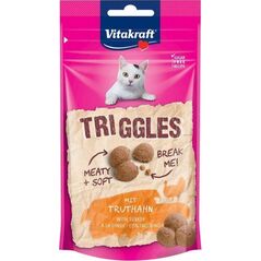 Vitakraft Vitakraft Kot 40g Triggles Z Indykiem /9