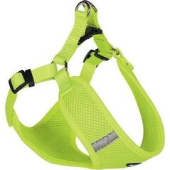 Nobby Nobby Mesh Reflect Szelki XL Neon 69-83cm