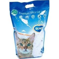 Żwirek dla kota Duvo+ Duvo+ Piasek Premium Silica 5l