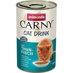 Animonda Carny Cat Drink napój z tuńczykiem 140ml