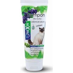 Frexin Frexin Szampon Pielęgnacyjny Dla Kota 220g