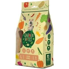 Duvo+ Kostki wiązane Garden Bites Vegan Bones do czyszczenia zębów 270 g