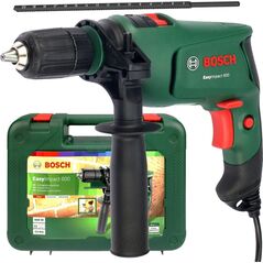 Wiertarka Bosch Bosch wiertarka udarowa EasyImpact 600 w walizce