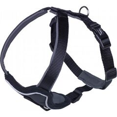 Nobby NOBBY COMFORT PRENO SZELKI M-L CZARNE 50-60cm