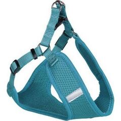 Nobby NOBBY MESH REFLECT SZELKI XXS TURKUSOWE 28-33cm