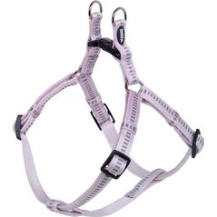 Nobby NOBBY SOFT GRIP SZELKI XS JASNY RÓŻ 10mm/30-40cm