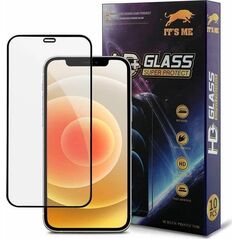 SZKŁO HARTOWANE PREMIUM 9D HD+ REALME 8i 10SZT CZARNE