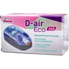 Diversa DIVERSA NAPOWIETRZACZ D-AIR ECO 360