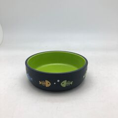 Yarro International YARRO MISKA CER. DLA KOTA "RYBKI" 13x4cm